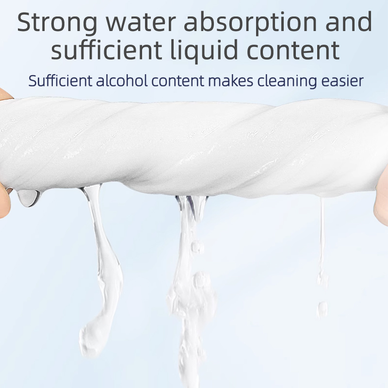 Alcohol sanitary wipes