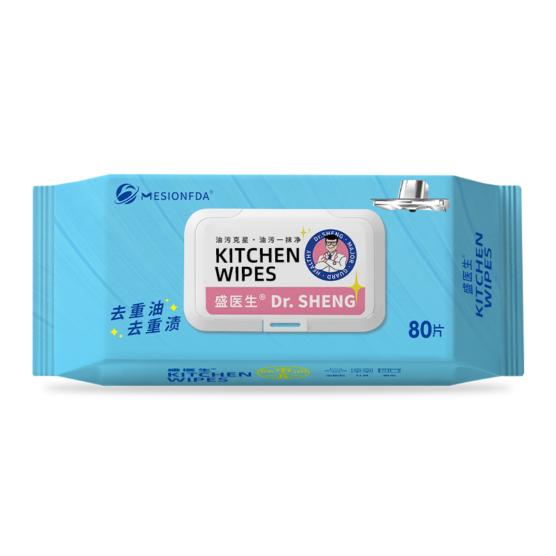 Kitchen wipes