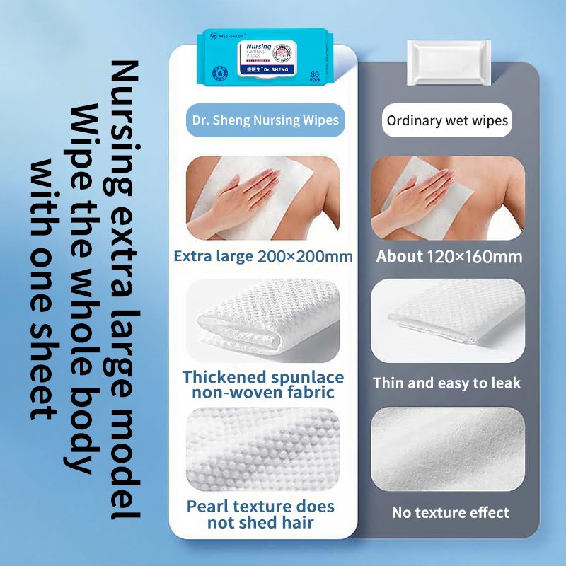 Care Hygiene Wipes