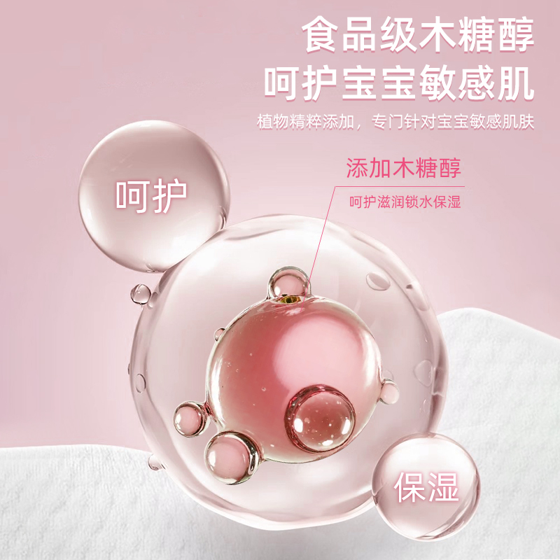 Baby Portable Small Packs of Wipes