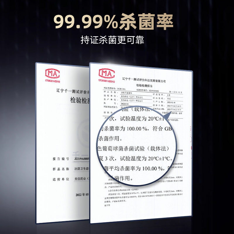 Men’s Intimate Hygiene Wipes (best choice)