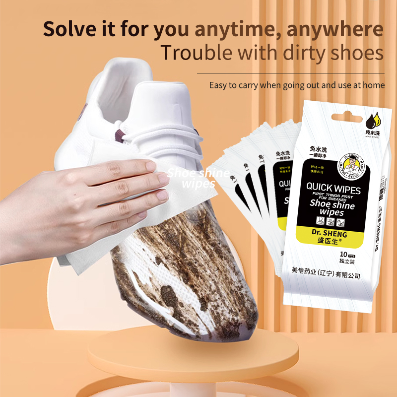 Shoe  Wipe