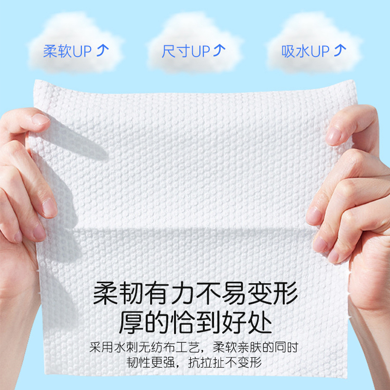 Cotton Facial Towel Roll